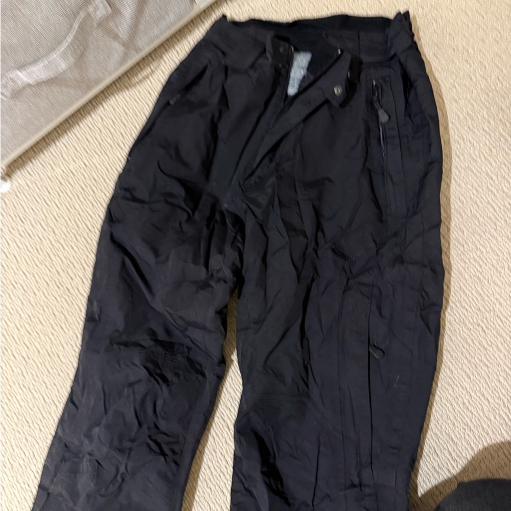Black Ski Pants Comfortable